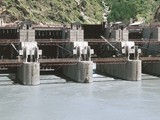 300 MW Chamera - II Dam, H.P