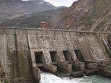 390 MW Dul-Hasti Dam, J&K