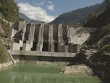 510 MW Tessta - V Dam, Sikkim