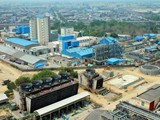 A view of Jaypee Fertilizer Plant, Kanpur, U.P-2