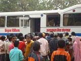 Mobile Dispensary, Rewa, M.P