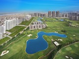 Panoramic View of Wish Town at Noida